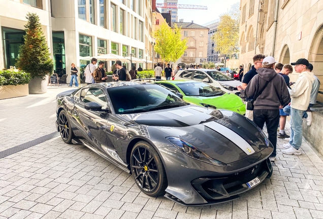 Ferrari 812 Competizione