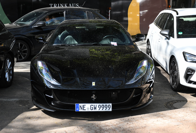 Ferrari 812 GTS