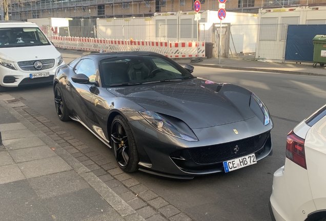 Ferrari 812 GTS