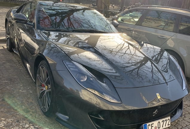 Ferrari 812 Superfast