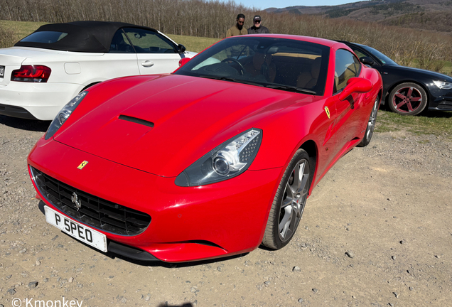 Ferrari California