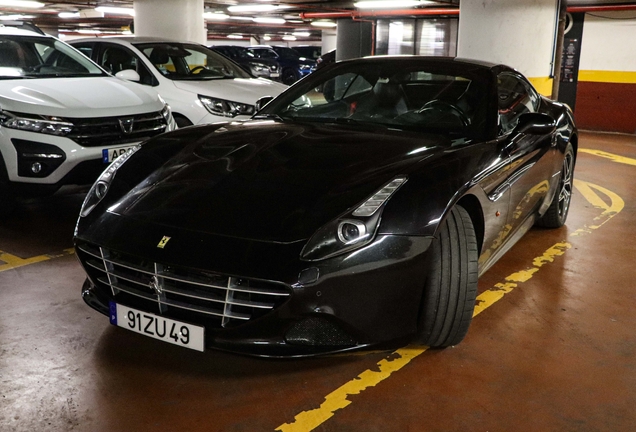 Ferrari California T