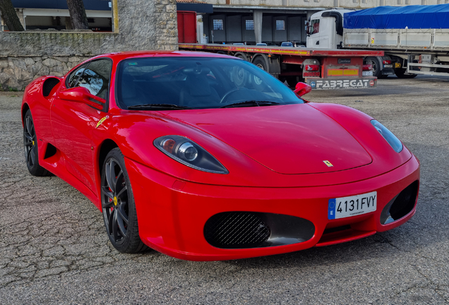 Ferrari F430