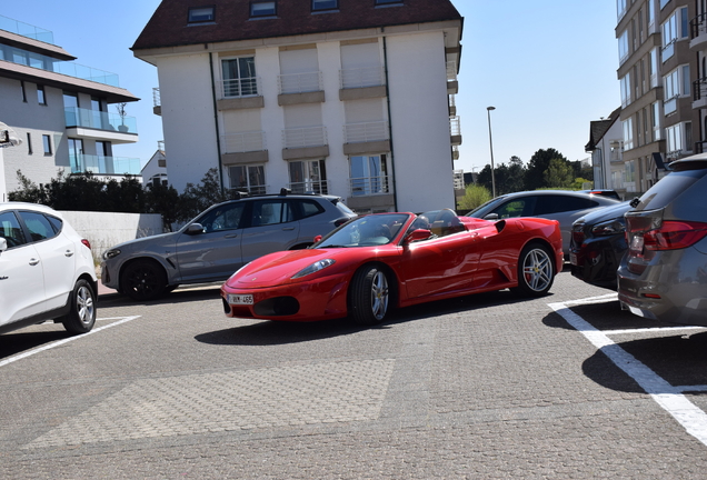 Ferrari F430 Spider