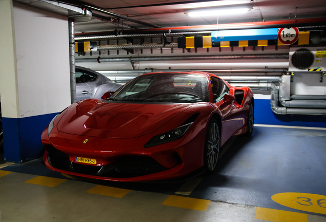 Ferrari F8 Spider
