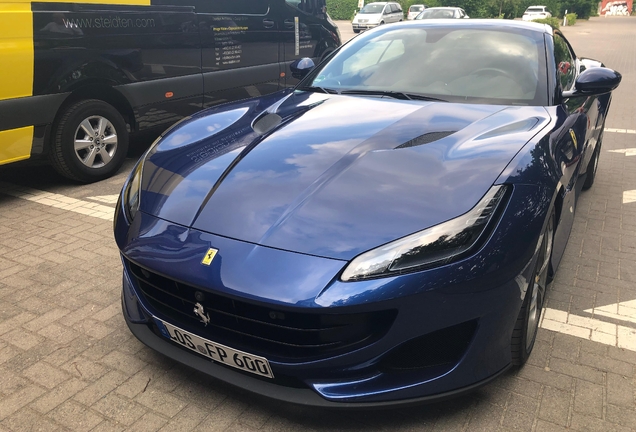 Ferrari Portofino