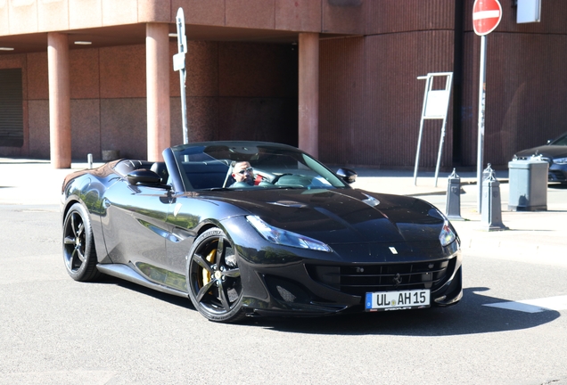 Ferrari Portofino