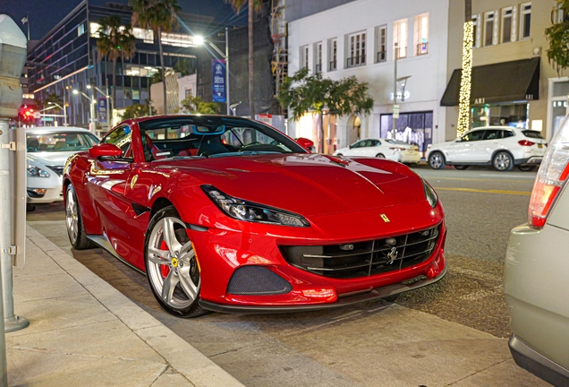 Ferrari Portofino M