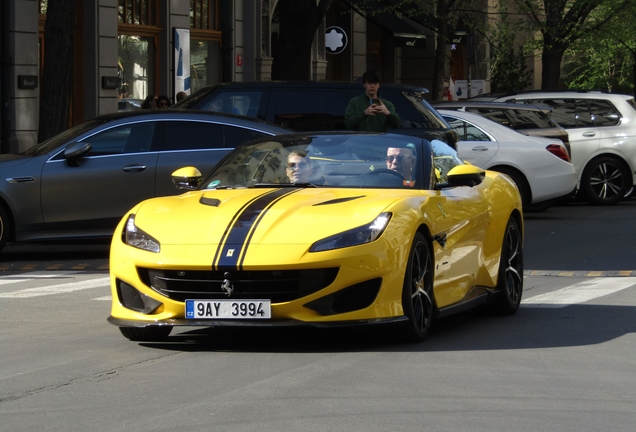 Ferrari Portofino Novitec Rosso