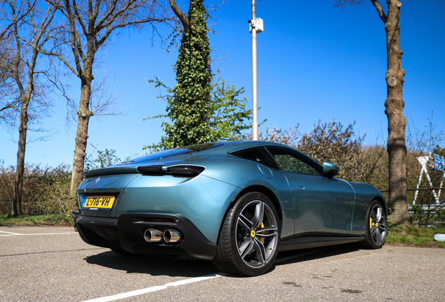 Ferrari Roma
