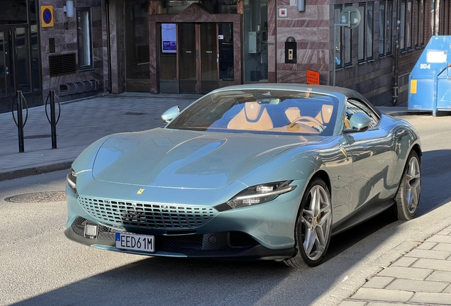 Ferrari Roma Spider