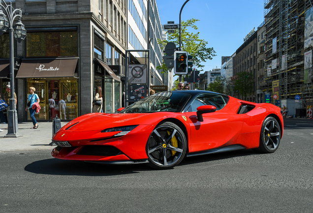 Ferrari SF90 Stradale