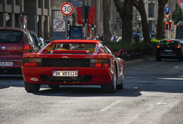 Ferrari Testarossa