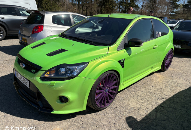 Ford Focus RS 2009