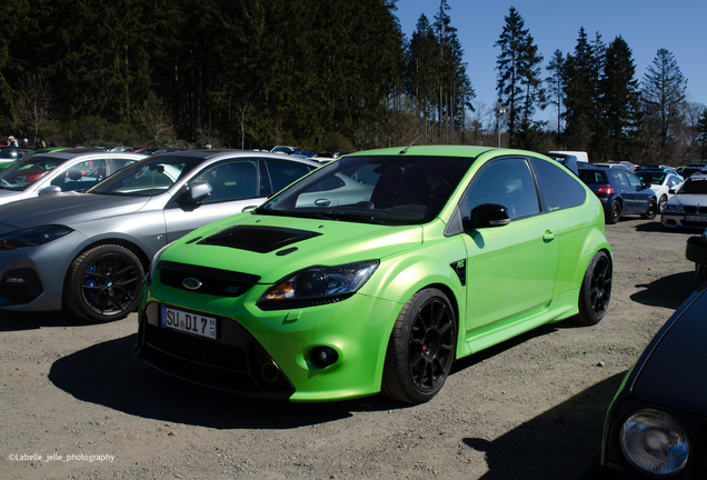 Ford Focus RS 2009
