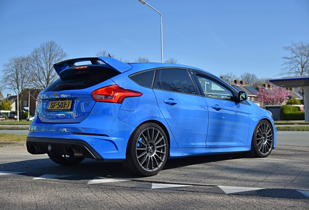 Ford Focus RS 2015
