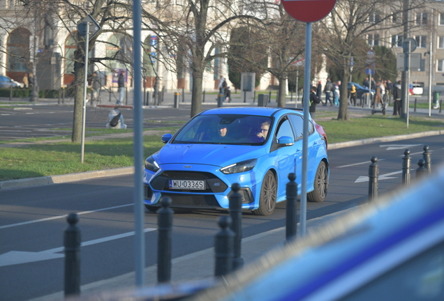Ford Focus RS 2015