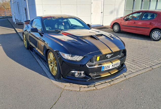 Ford Mustang GT 2015