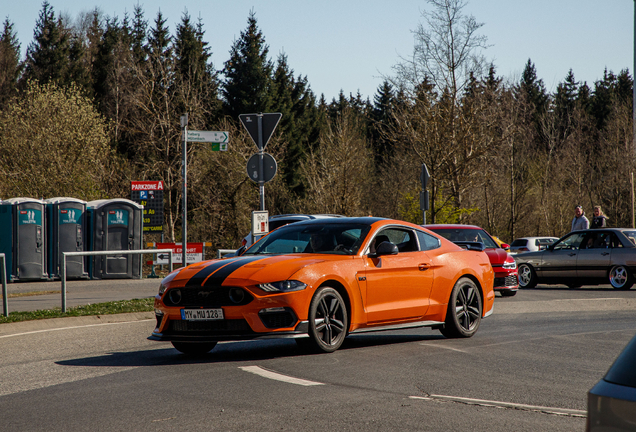 Ford Mustang GT 2018