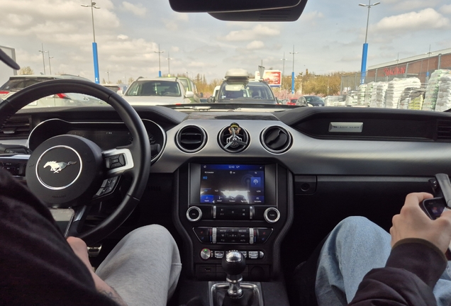 Ford Mustang GT 2018