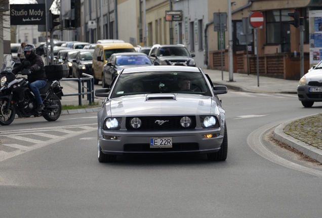Ford Mustang GT