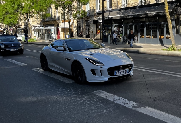 Jaguar F-TYPE S AWD Coupé British Design Edition