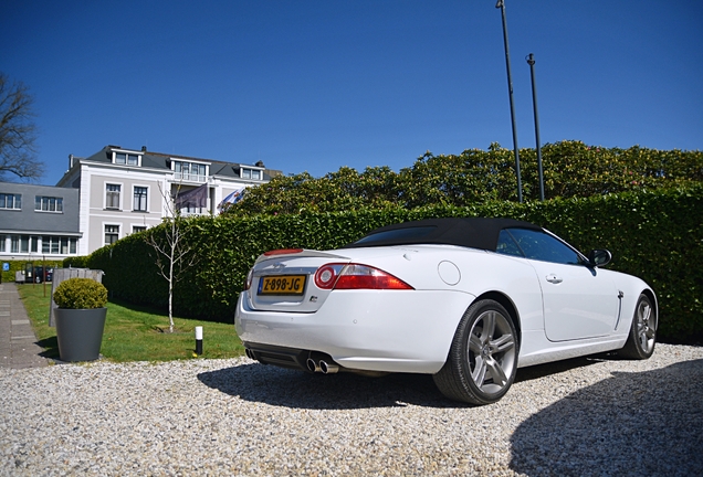 Jaguar XKR Convertible 2006