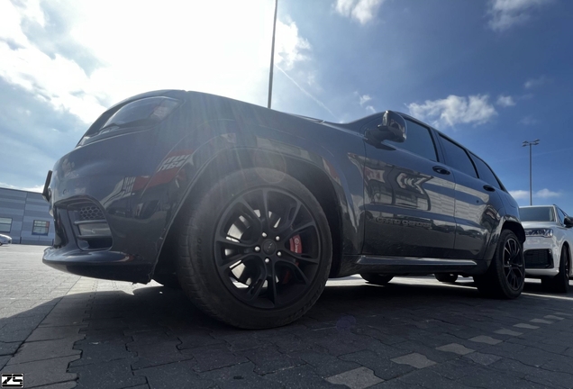Jeep Grand Cherokee SRT 2017