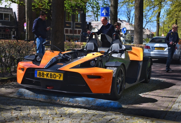 KTM X-Bow Dallara