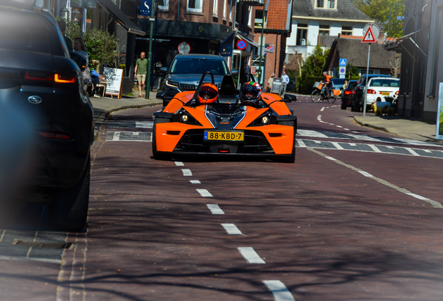 KTM X-Bow Dallara
