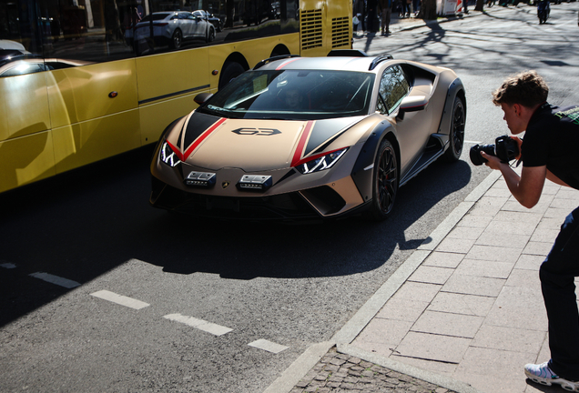 Lamborghini Huracán LP610-4 Sterrato