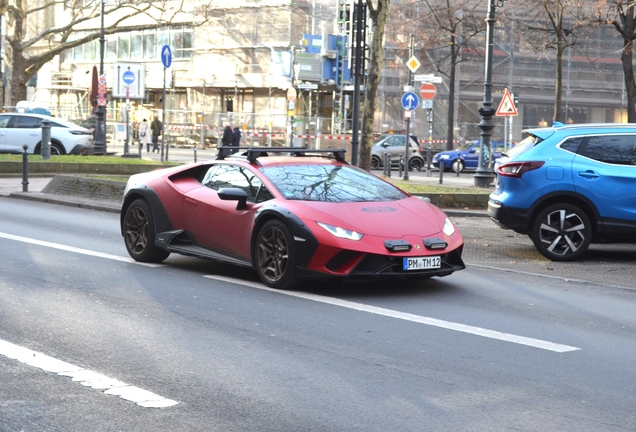 Lamborghini Huracán LP610-4 Sterrato