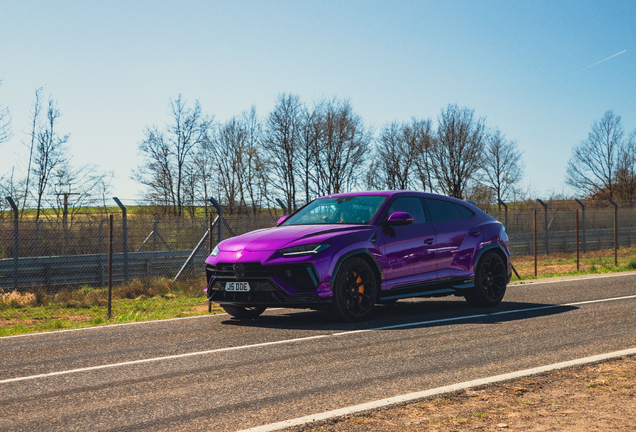 Lamborghini Urus Performante