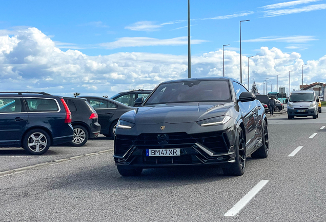 Lamborghini Urus Performante