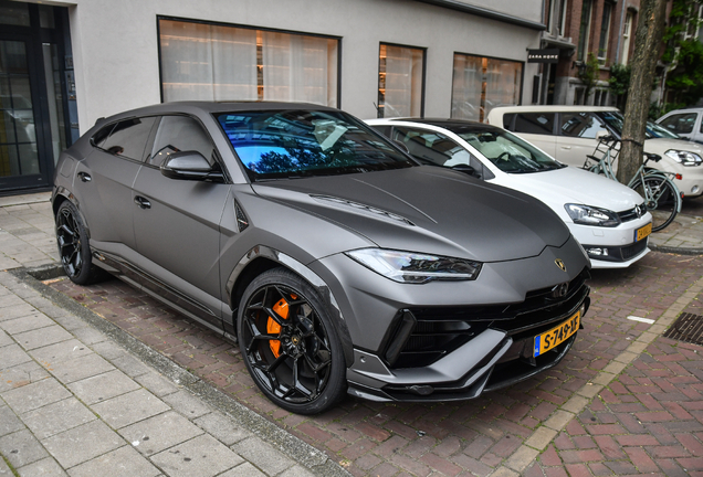 Lamborghini Urus Performante