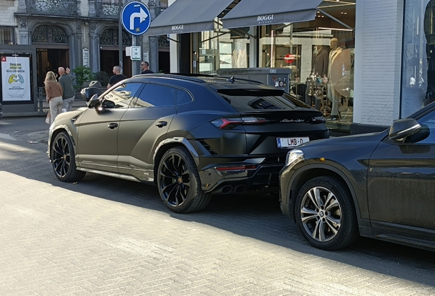 Lamborghini Urus S