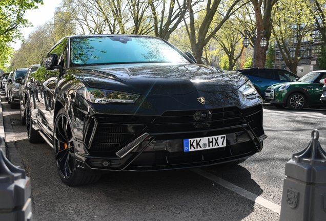 Lamborghini Urus S