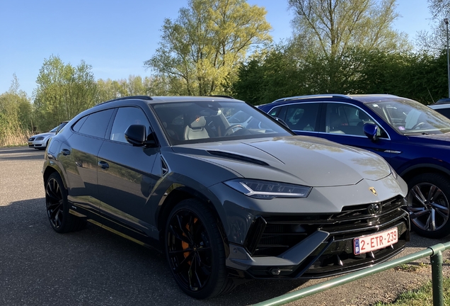 Lamborghini Urus S