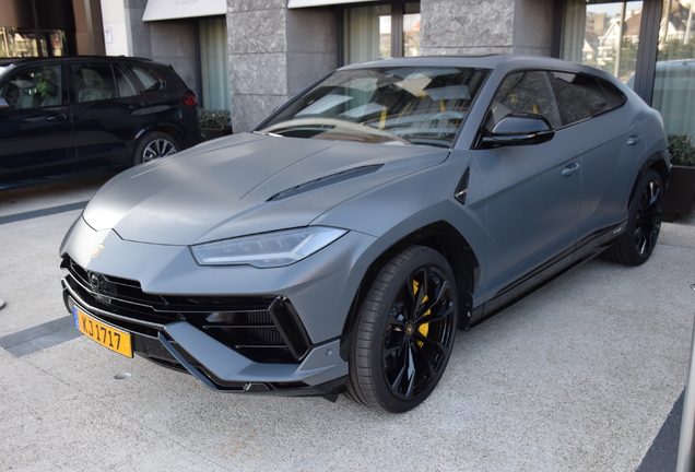 Lamborghini Urus S