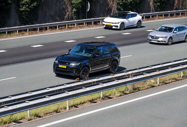 Land Rover Range Rover Sport SVR 2018