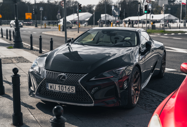 Lexus LC 500