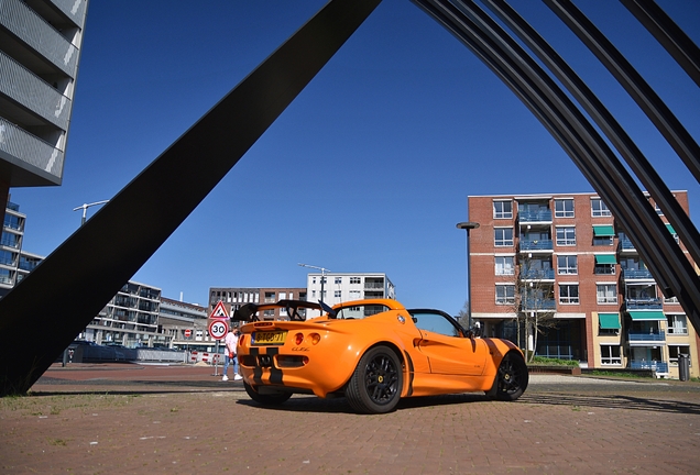 Lotus Elise S1