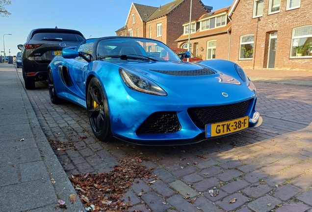 Lotus Exige S 2012