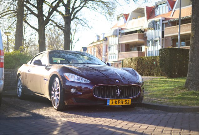 Maserati GranCabrio