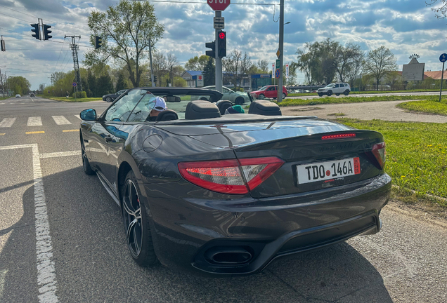 Maserati GranCabrio Sport 2018