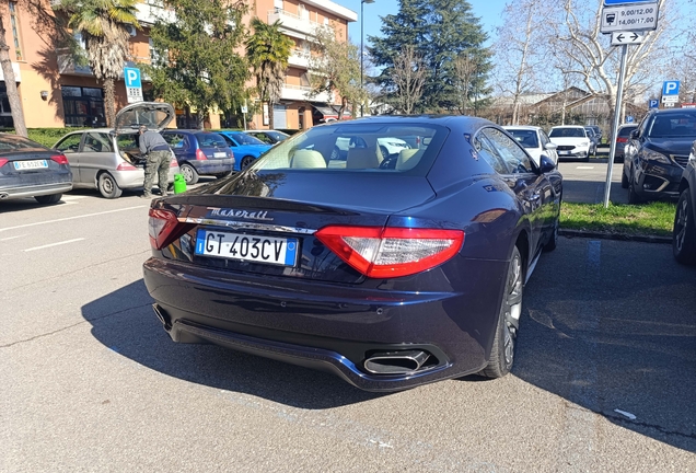 Maserati GranTurismo S
