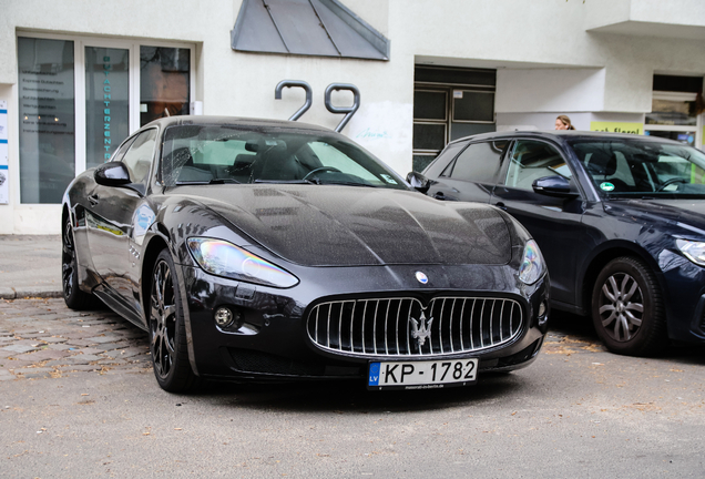 Maserati GranTurismo S