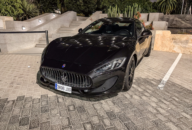 Maserati GranTurismo Sport