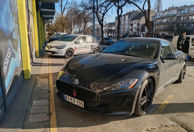 Maserati GranTurismo Sport