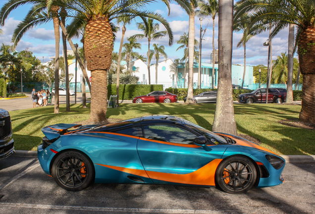 McLaren 720S